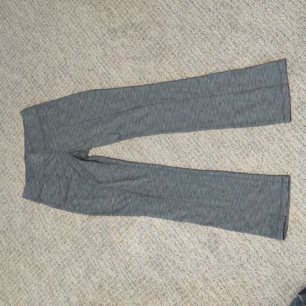 Athleta Grey Lounge Pants